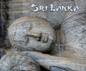 Sri Lanka book cover