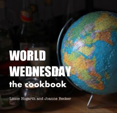 WORLD WEDNESDAY the cookbook book cover