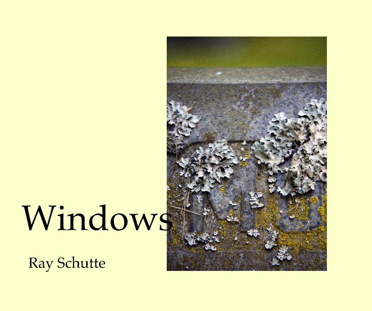 Ver Windows por Ray Schutte