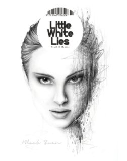 Little White Lies book cover