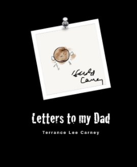 Letter to my Dad book cover