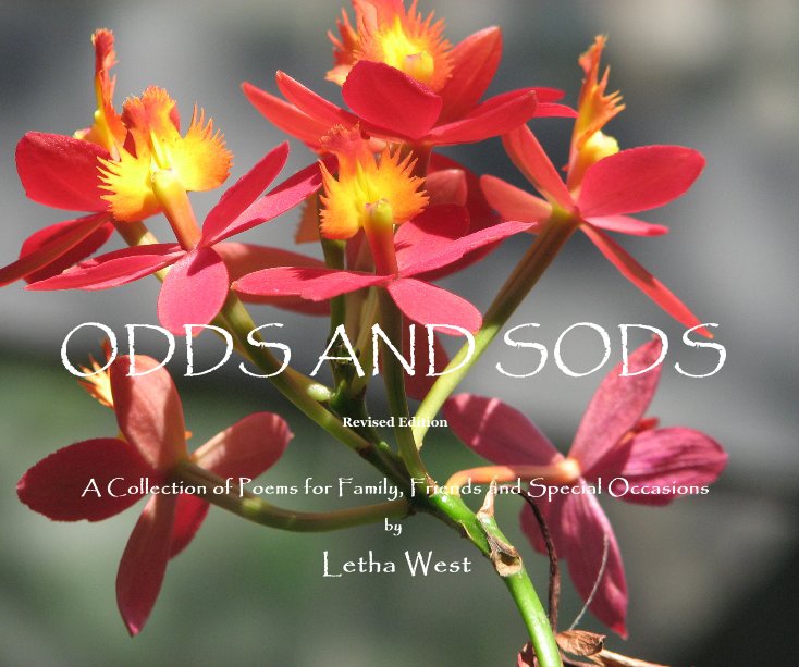 View ODDS AND SODS (revised edition) by Letha West and Allan West (Editor)