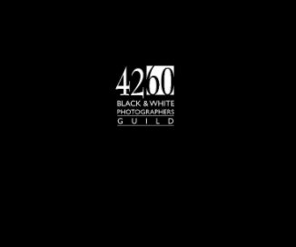 4260 Black & White Photographers Guild book cover