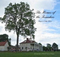 The Homes of the Founders book cover