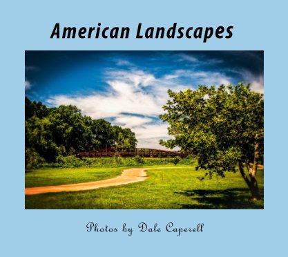 American Landscapes book cover