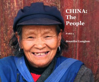 China - The People book cover