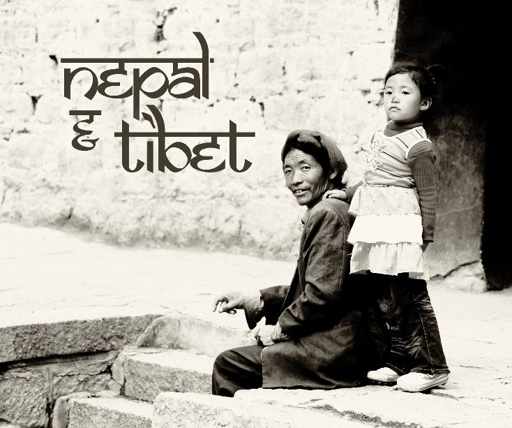 View Nepal y Tibet by bayu