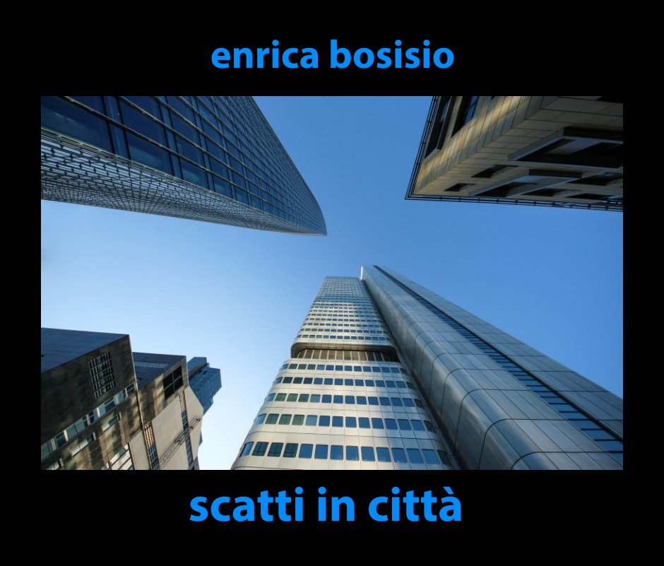 View scatti in città by Enrica Bosisio