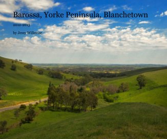 Barossa, Yorke Peninsula, Blanchetown book cover