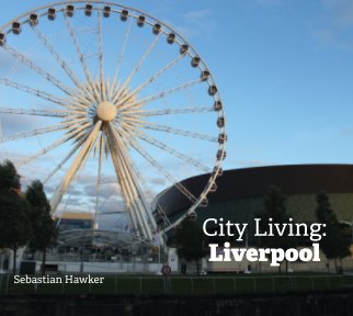 City Living: Liverpool book cover