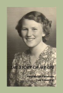 THE STORY OF MY LIFE book cover