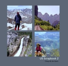US Scrapbook 2 book cover
