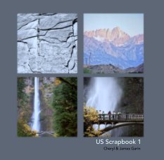 US Scrapbook 1 book cover