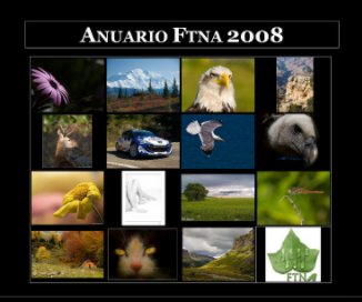 Anuario FTNA 2008 book cover