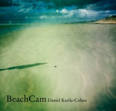 BeachCam book cover