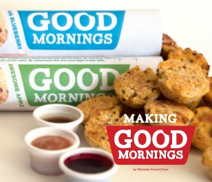 Making Good Mornings book cover