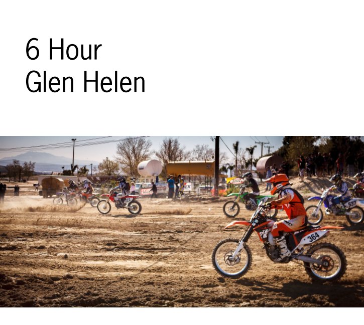 Ver Glen Helen Race por Karina Cruz
