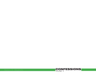 Confessions Volume II book cover