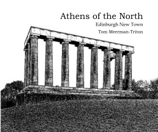 Athens of the North book cover