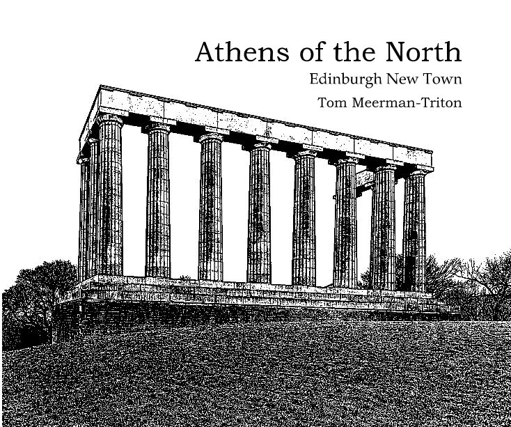 View Athens of the North by Tom Meerman-Triton