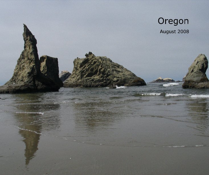 View Oregon by kgoldfeld