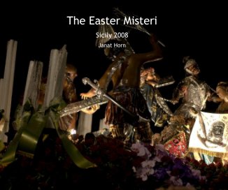 The Easter Misteri book cover