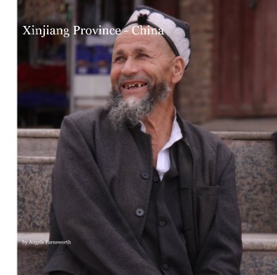 Xinjiang Province - China book cover