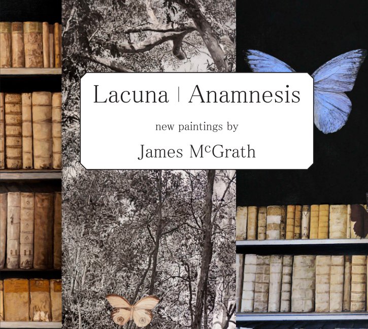 View |Lacuna| by James McGrath