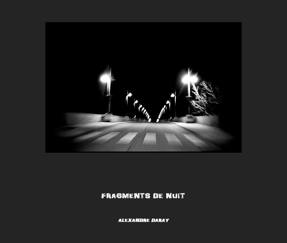 View Fragments de Nuit by Cabecou46