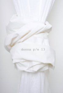 catalogo donna p/e 13 book cover