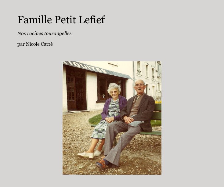 Ver Famille Petit Lefief por par Nicole Carré