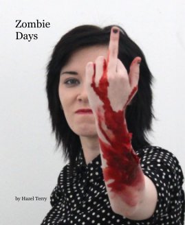 Zombie Days book cover