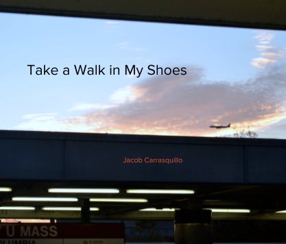 Take a Walk in My Shoes





                                                   Jacob Carrasquillo book cover