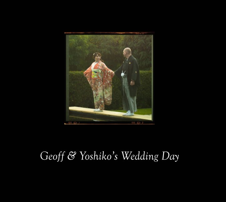 View Geoff & Yoshiko's Wedding by James Lee & Arisa Mogi