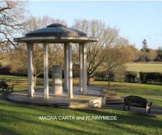 Magna Carta and Runnymede book cover