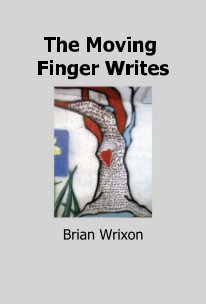 The Moving Finger Writes book cover