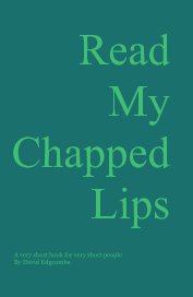 Read My Chapped Lips book cover