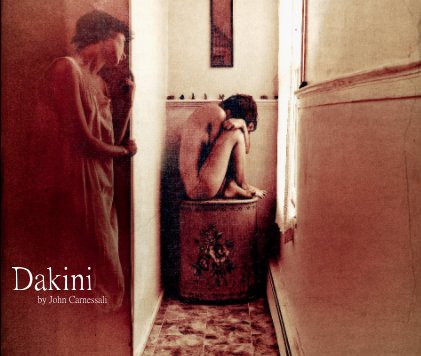 Dakini book cover