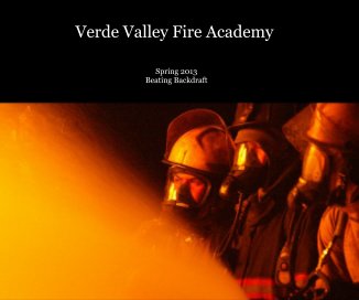 Verde Valley Fire Academy book cover