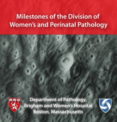 Milestones of W&P Pathology 12" Hard v06 book cover