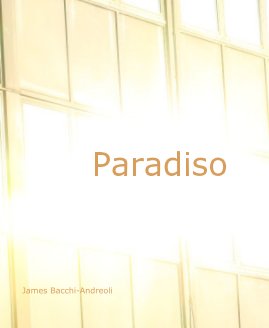 Paradiso book cover
