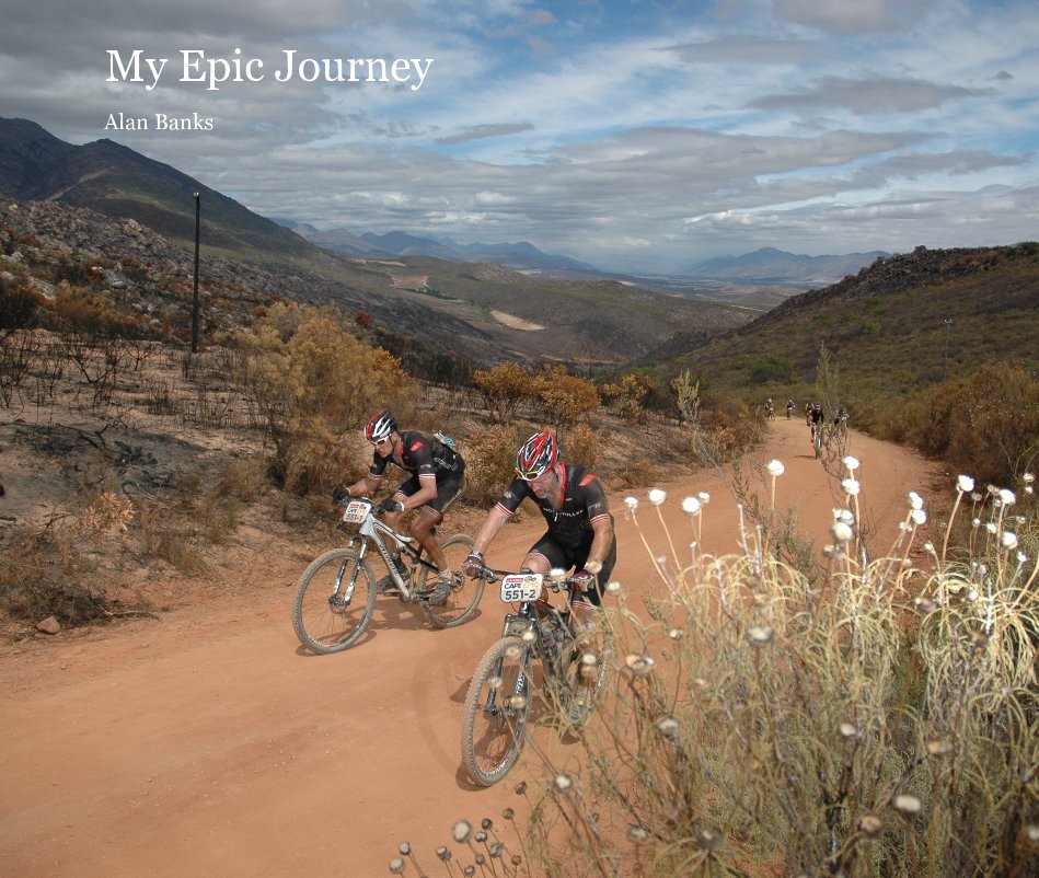 View My Epic Journey by Alan Banks