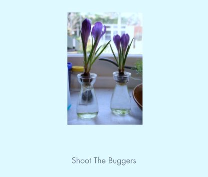 Shoot The Buggers book cover