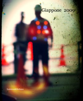 Giappone 2009 book cover