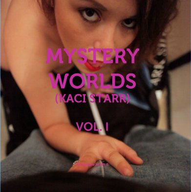 Mystery Worlds (Volume I) book cover