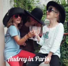 Audrey in Paris book cover