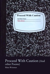 Proceed With Caution (And other Poems) book cover
