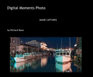 Digital Moments Photo book cover