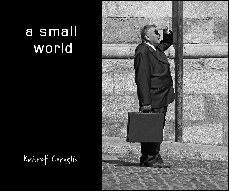 Ver a small world por Kr. Cornelis
