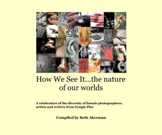 how we see it..our natural worlds book cover